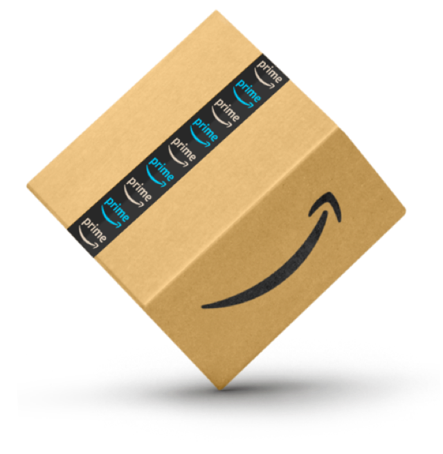 Amazon Box Image